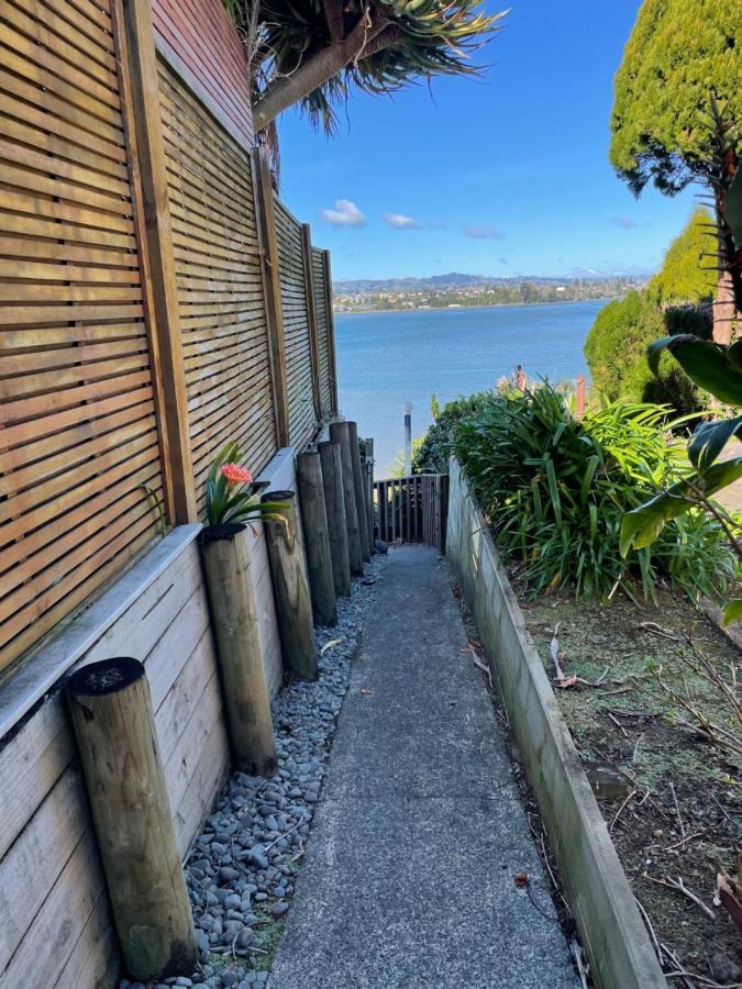 Bach On Daisy Villa Tauranga Bagian luar foto