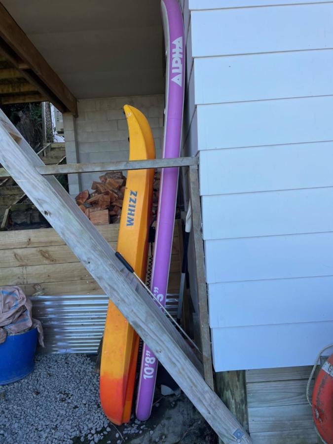 Bach On Daisy Villa Tauranga Bagian luar foto