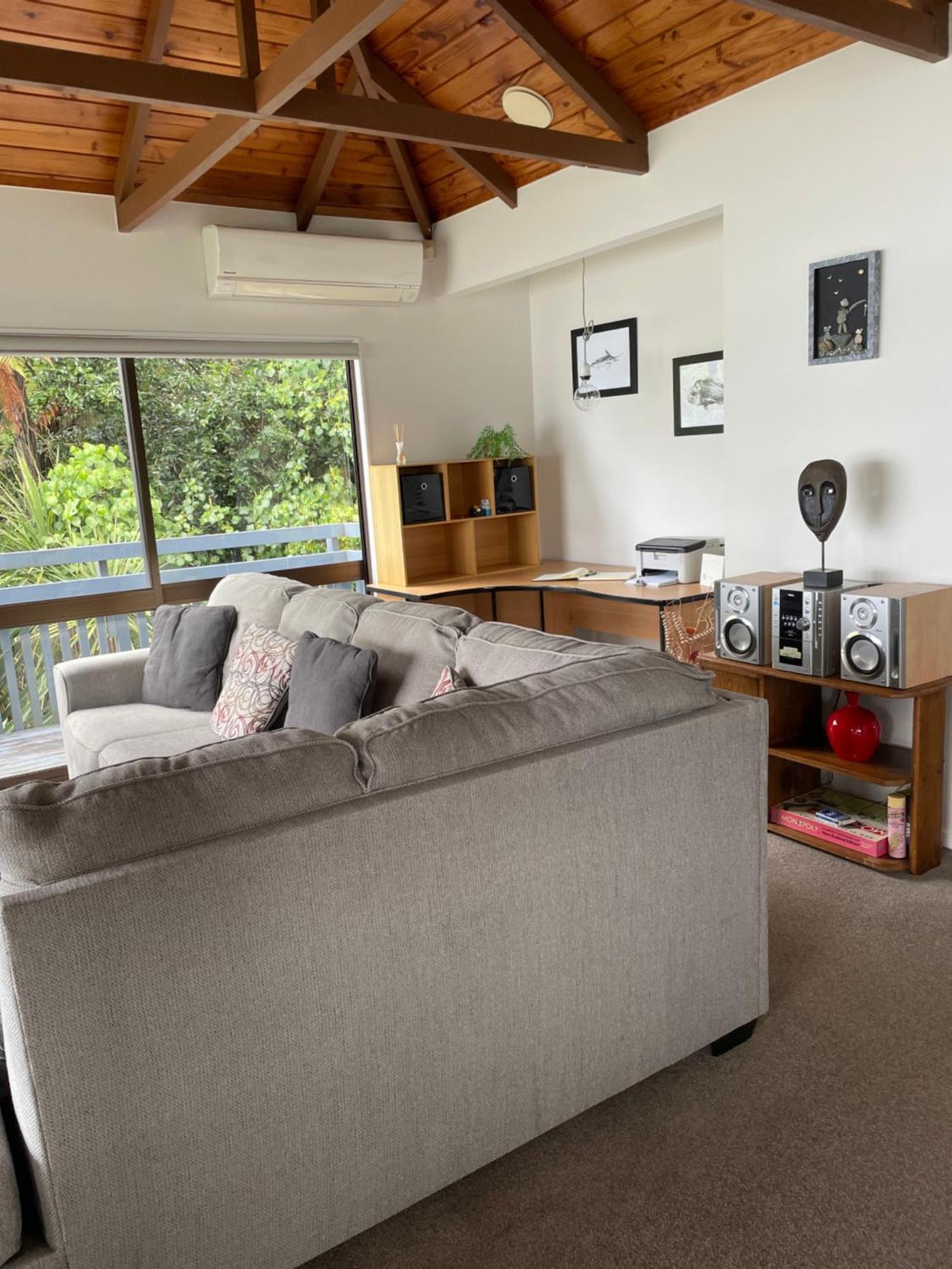 Bach On Daisy Villa Tauranga Bagian luar foto